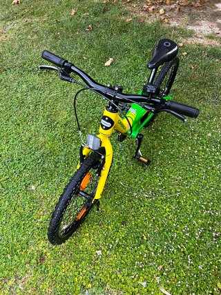 Bicicleta Orbea Grow 2 Niños