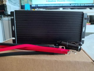 Inversor LVYUAN 1500W/3000W DC 12V a AC 220-240V