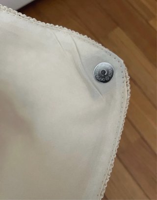 Borsa tracolla COCONUDA rafia beige nuova