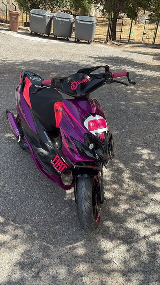 Yamaha Jog RR