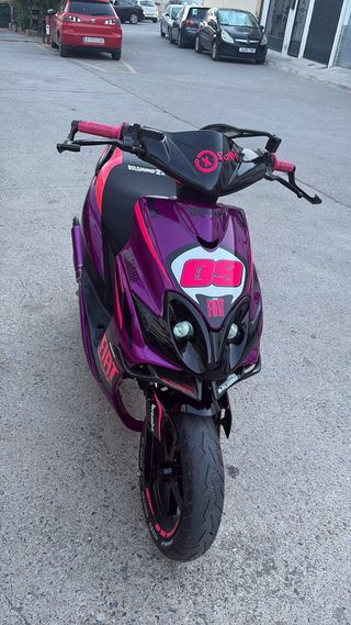 Yamaha Jog RR