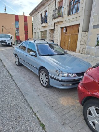 Peugeot 406 2003