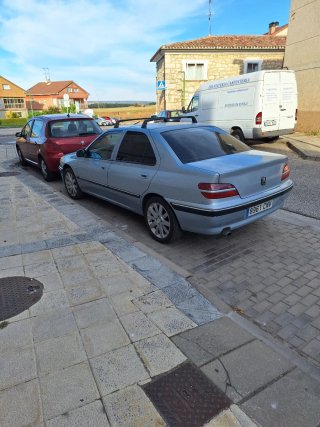 Peugeot 406 2003
