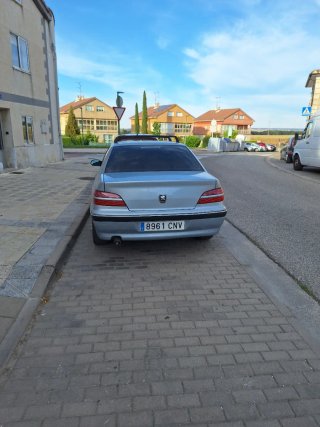 Peugeot 406 2003