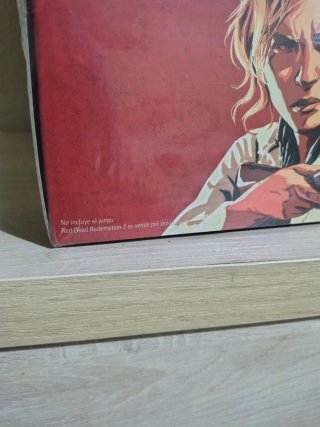 Colección Red Dead Redemption 2 PS4/Xbox PAL Españ