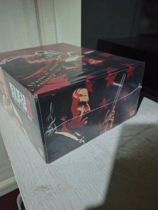 Colección Red Dead Redemption 2 PS4/Xbox PAL Españ