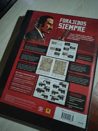 Colección Red Dead Redemption 2 PS4/Xbox PAL Españ