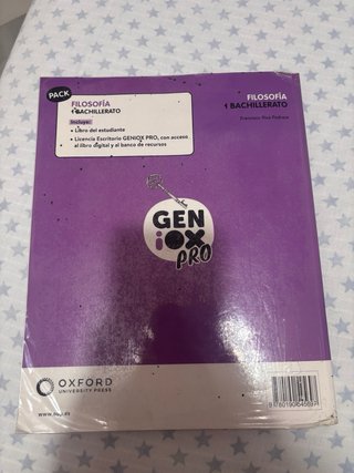 Filosofía 1º Bachillerato. Libro del estudiante...