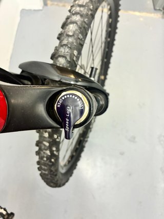 Bicicleta Conor Swat MTB