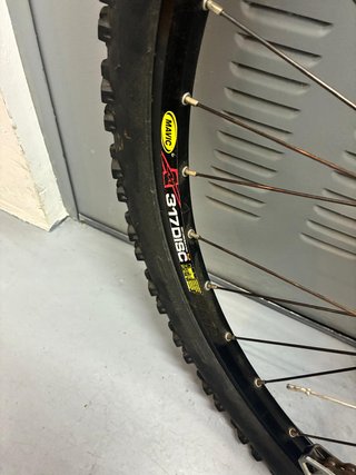 Bicicleta Conor Swat MTB