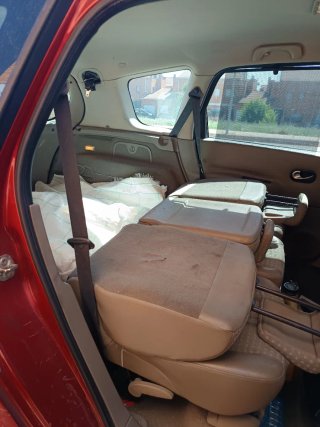 Renault Grand Scenic dic 2005 Etiqueta