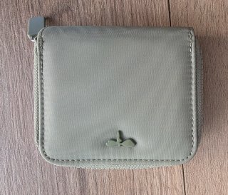 Cartera Adolfo Dominguez verde