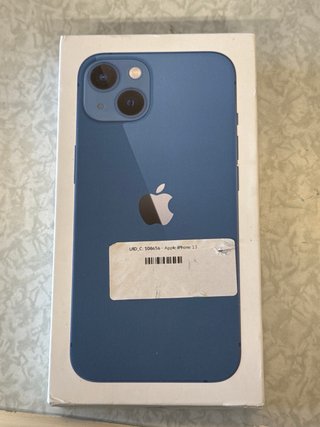 iPhone 13 Azul