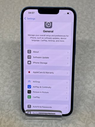 iPhone 13 Azul