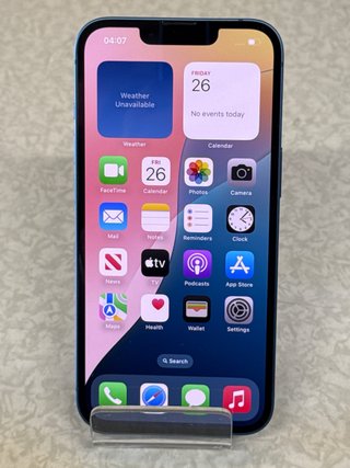 iPhone 13 Azul