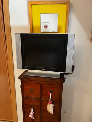 Televisor Philips con TDT