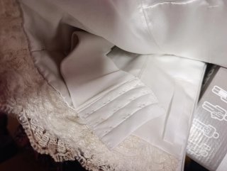 Vestido de Novia Blanco