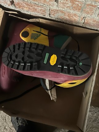 Botas de montaña Koflach CLIMA COMPREX