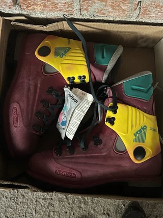 Botas de montaña Koflach CLIMA COMPREX