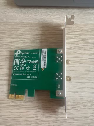 Tarjeta WiFi TP-Link TL-WN881