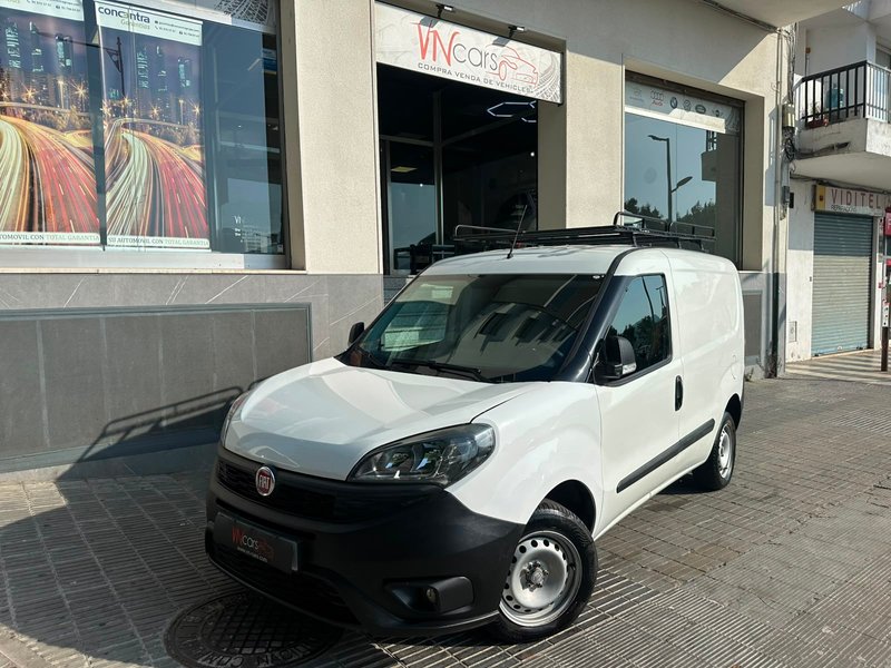 FIAT Doblò 2019 - foto 1