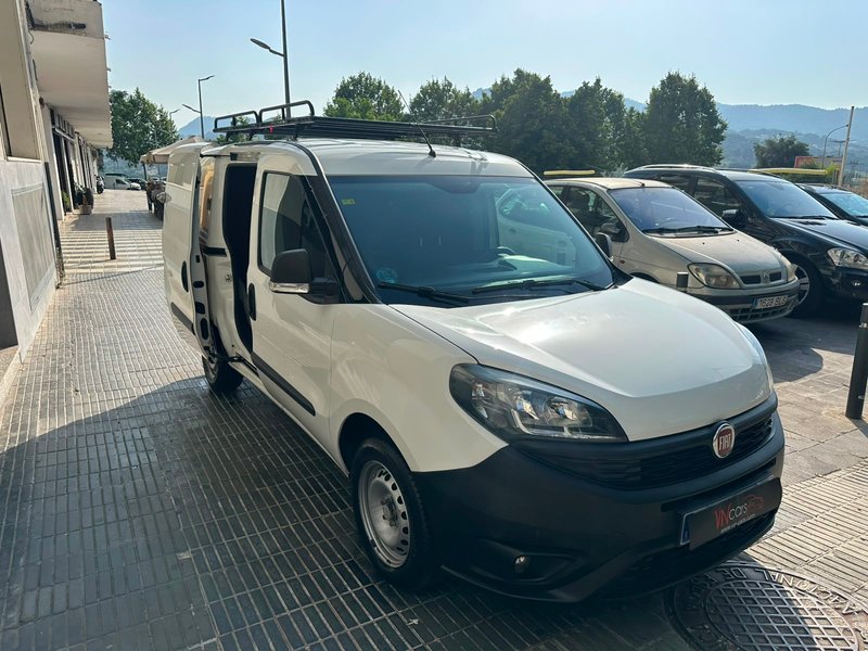 Fiat Doblò 2019, foto 4