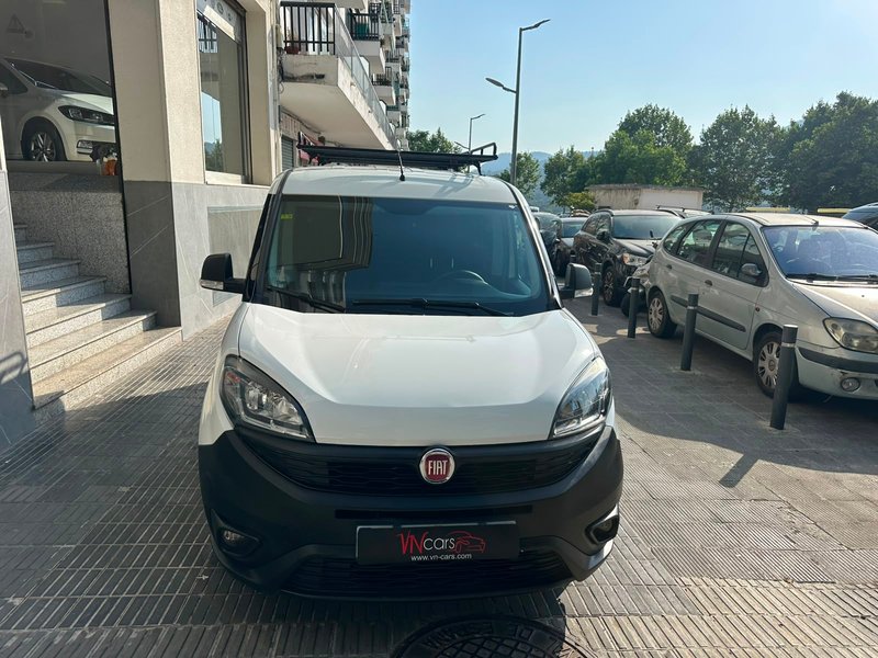 Fiat Doblò 2019, foto 2