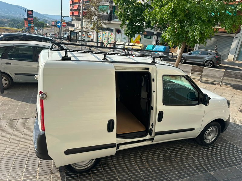 Fiat Doblò 2019, foto 5