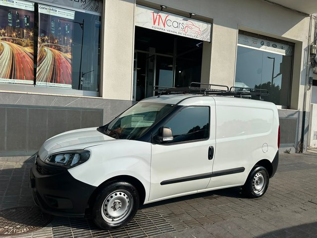 FIAT Doblò 2019