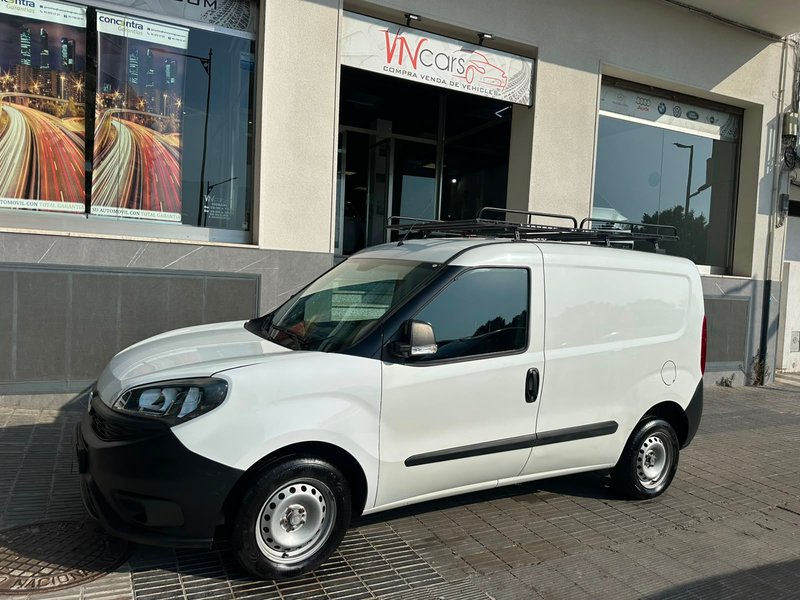 Fiat Doblò 2019, foto 7