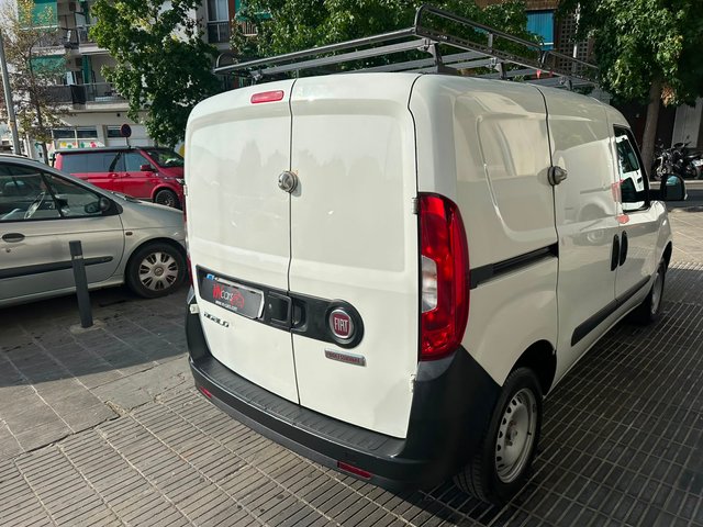 FIAT Doblò 2019
