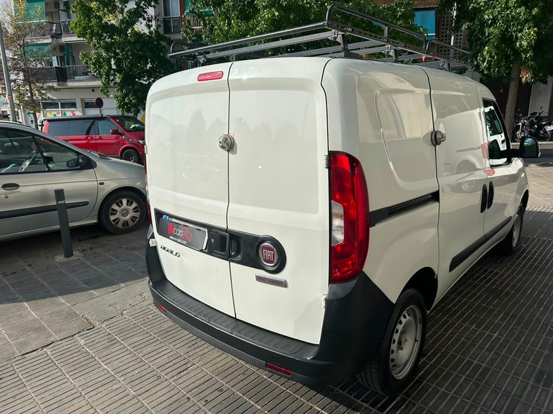 Fiat Doblò 2019, foto 8