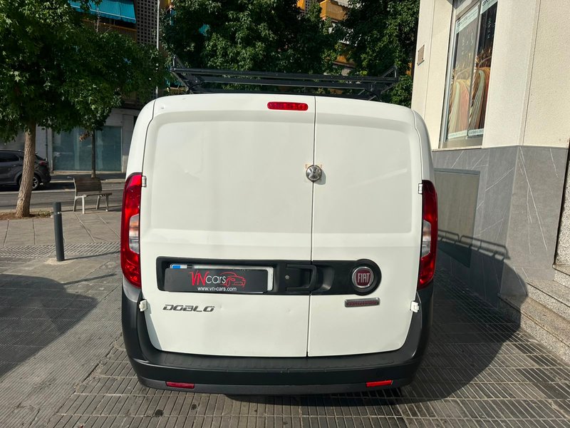 Fiat Doblò 2019, foto 9