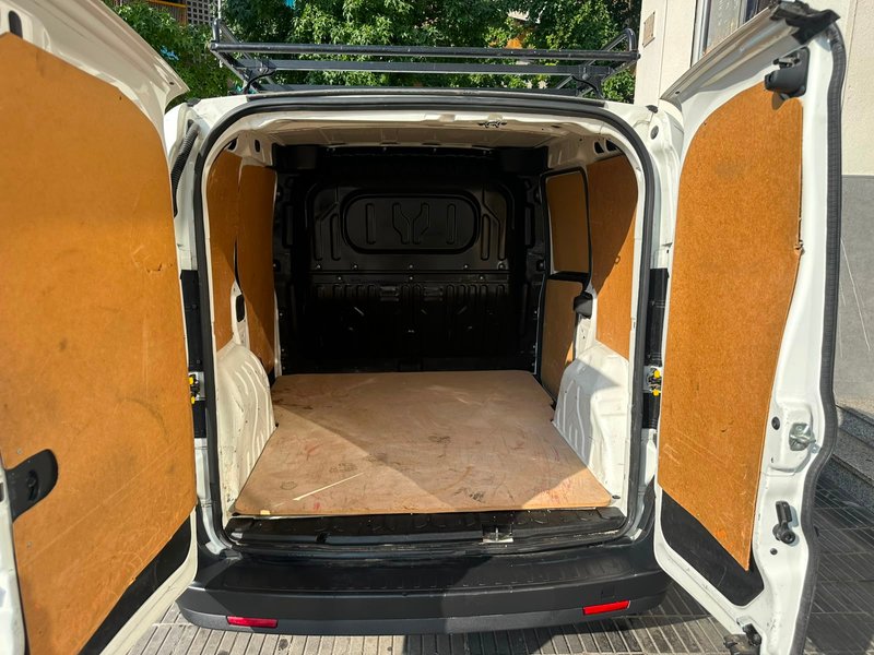 Fiat Doblò 2019, foto 10
