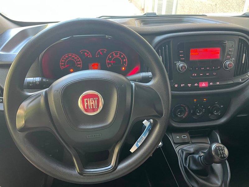 Fiat Doblò 2019, foto 13