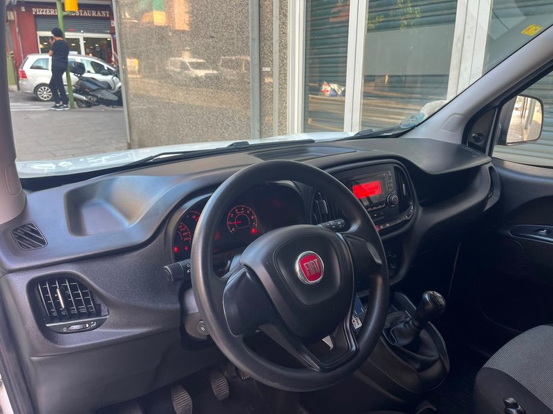 Fiat Doblò 2019, foto 12
