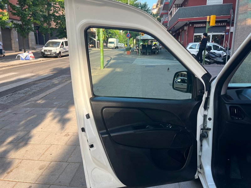 Fiat Doblò 2019, foto 15