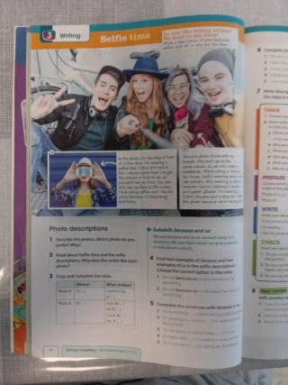 INFLUENCE TODAY 1 Student's book: libro de text...