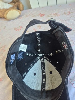 Gorra New York Yankees Negra
