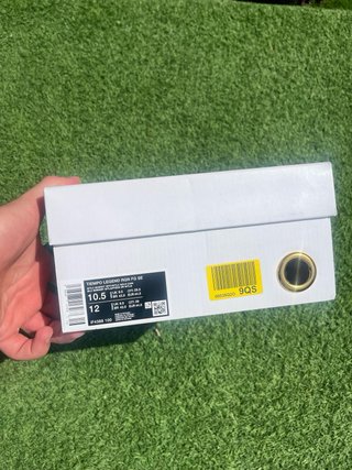 Nike Tiempo Legend R10 Touch of Gold 44.5