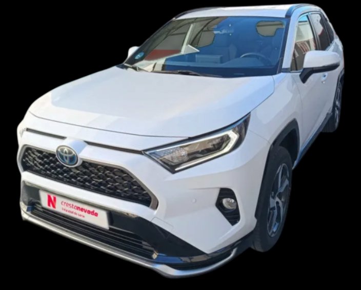 Toyota RAV4 2022, foto 1