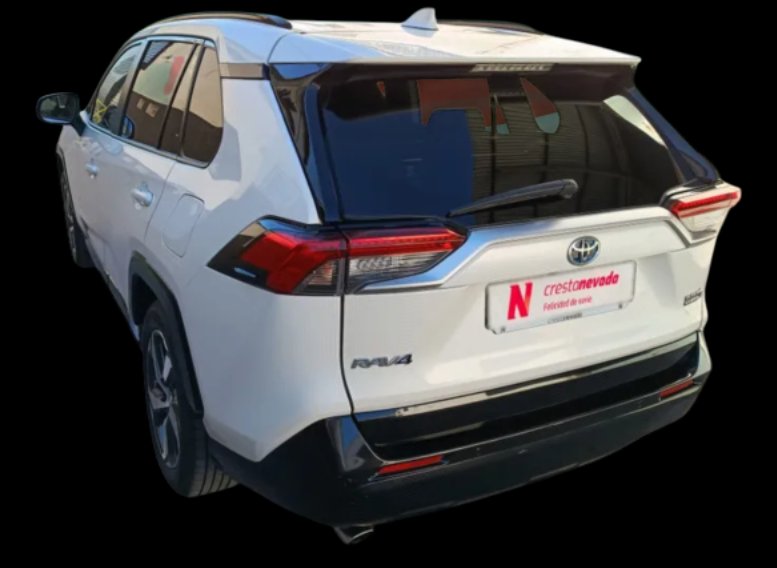 Toyota RAV4 2022, foto 3