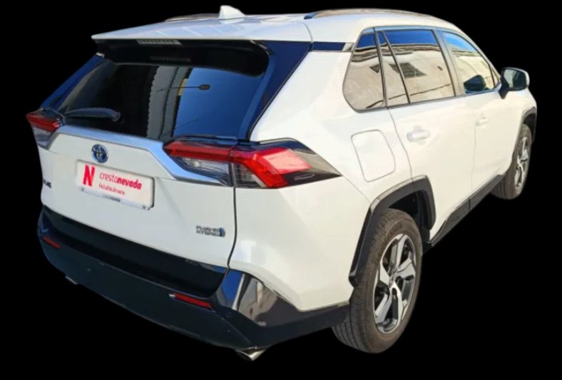 Toyota RAV4 2022, foto 5