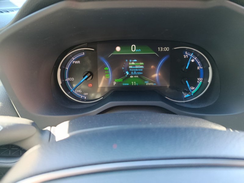 Toyota RAV4 2022, foto 9