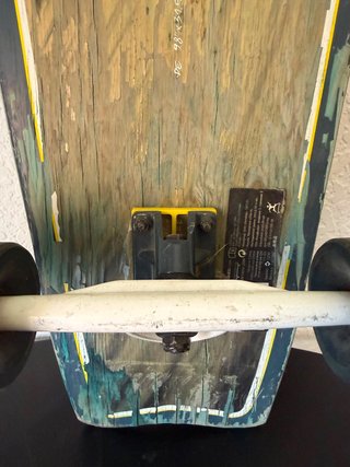 Skate Oxelo Fish Cruiser