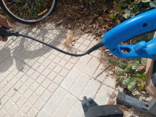 Cortasetos  Azul