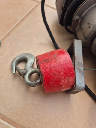 Polipasto Eléctrico Mini Minor M-100