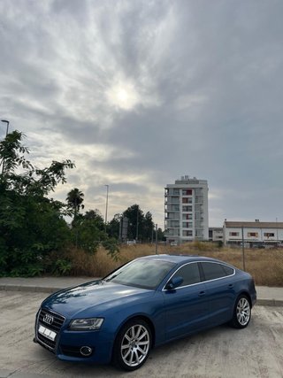 Audi A5 2011