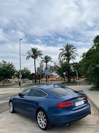 Audi A5 2011
