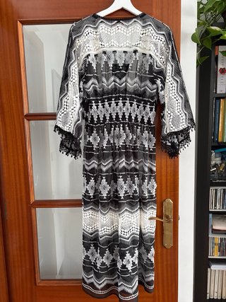 Vestido Túnica Alba Conde T. 40
